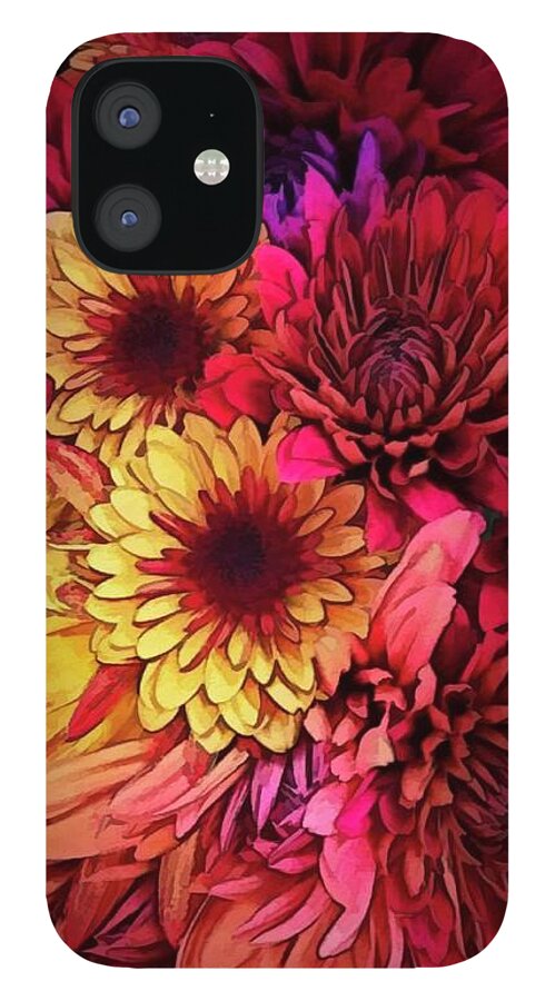 Shelter For Flowers - Phone Case
