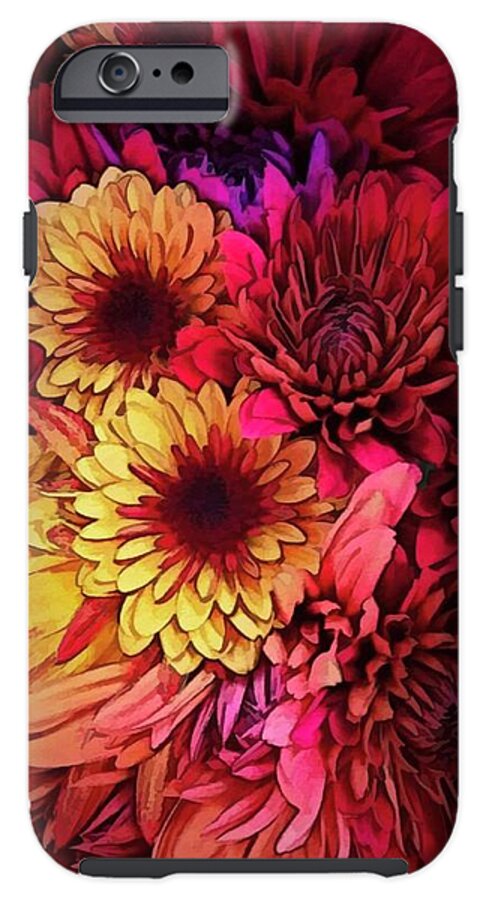 Shelter For Flowers - Phone Case