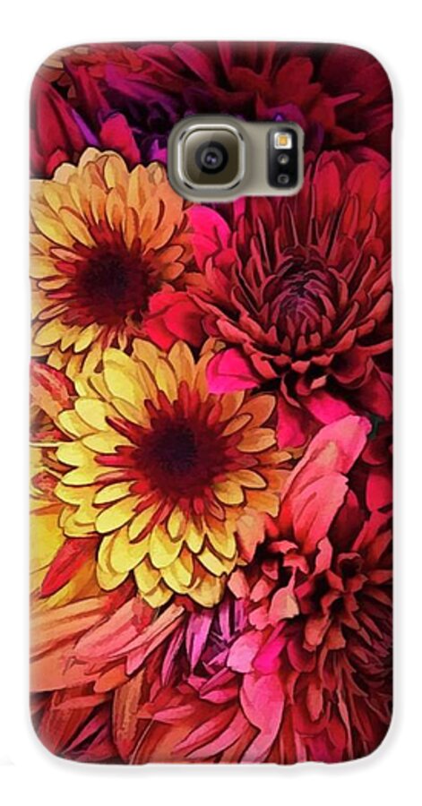 Shelter For Flowers - Phone Case