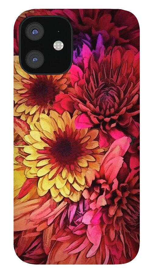 Shelter For Flowers - Phone Case
