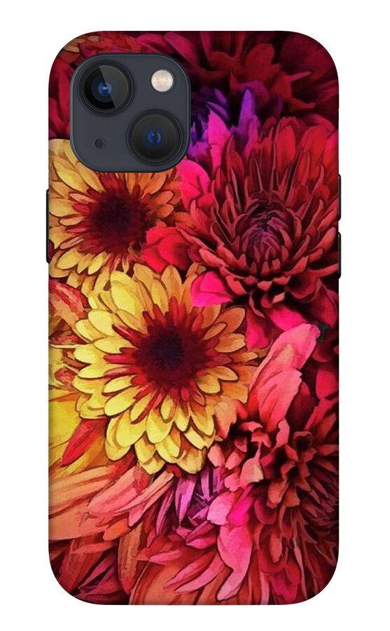 Shelter For Flowers - Phone Case