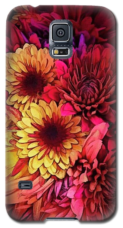 Shelter For Flowers - Phone Case