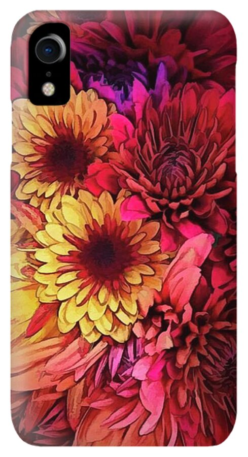 Shelter For Flowers - Phone Case