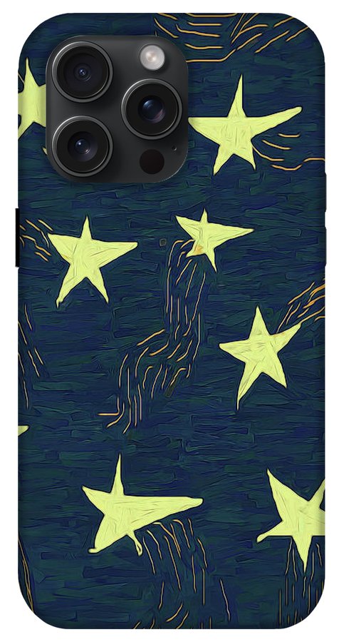 Shooting Stars - Phone Case