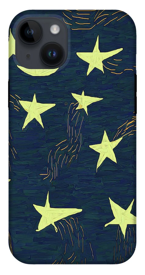Shooting Stars - Phone Case