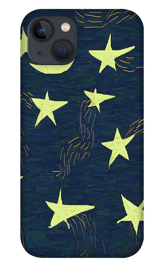 Shooting Stars - Phone Case