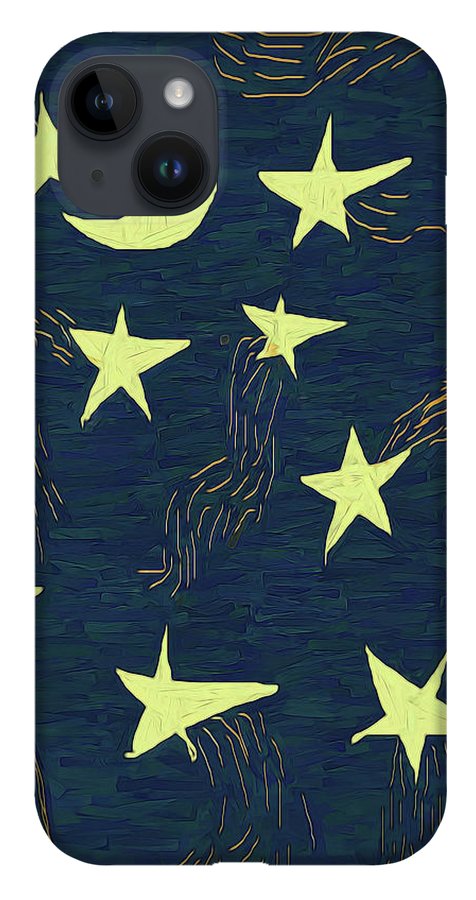 Shooting Stars - Phone Case