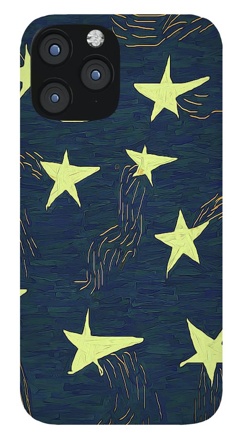 Shooting Stars - Phone Case