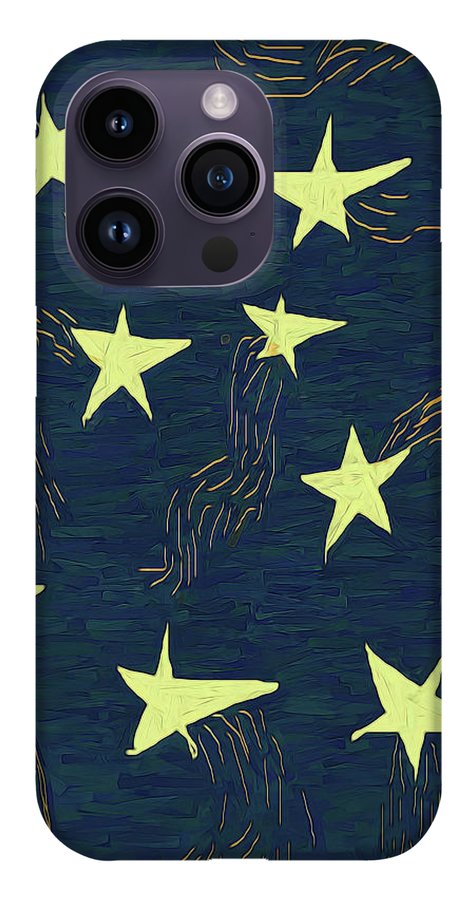 Shooting Stars - Phone Case