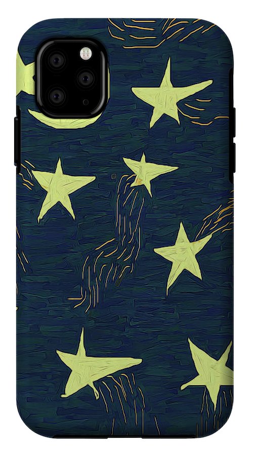 Shooting Stars - Phone Case