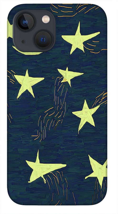 Shooting Stars - Phone Case