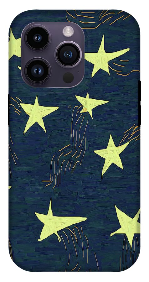 Shooting Stars - Phone Case