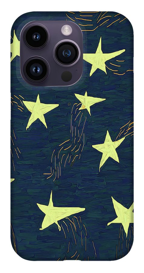 Shooting Stars - Phone Case