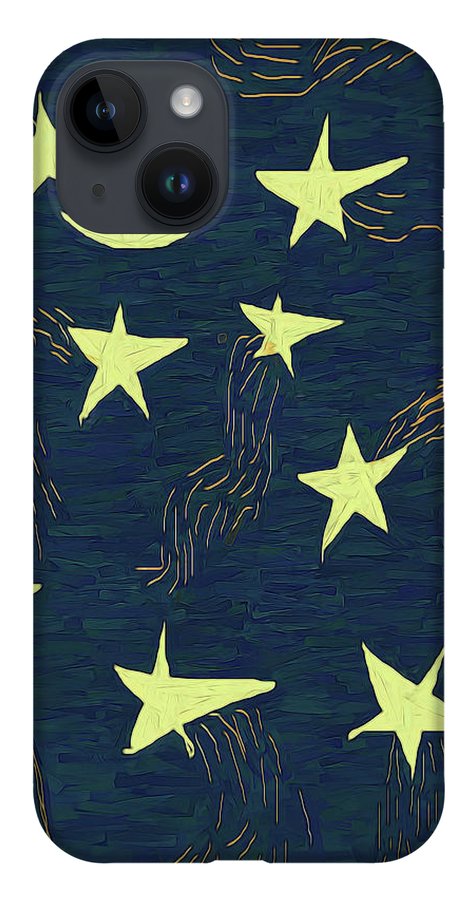 Shooting Stars - Phone Case