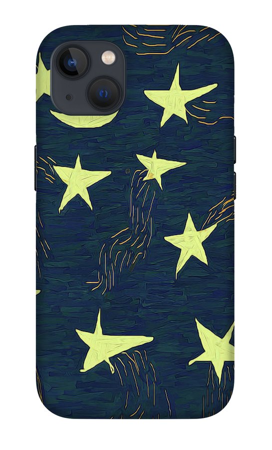 Shooting Stars - Phone Case