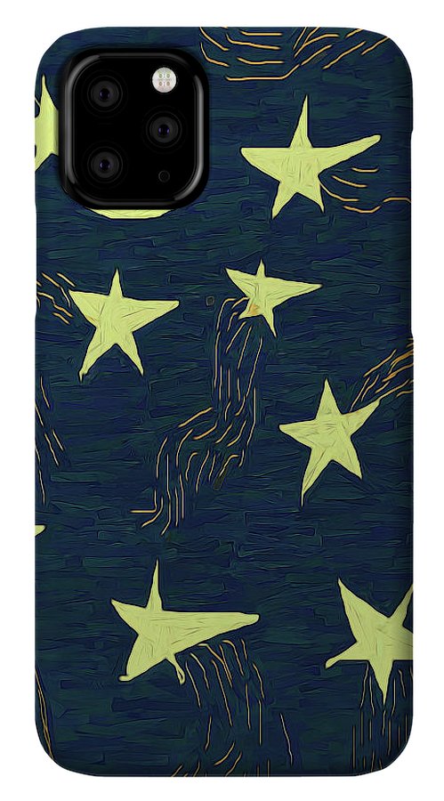 Shooting Stars - Phone Case