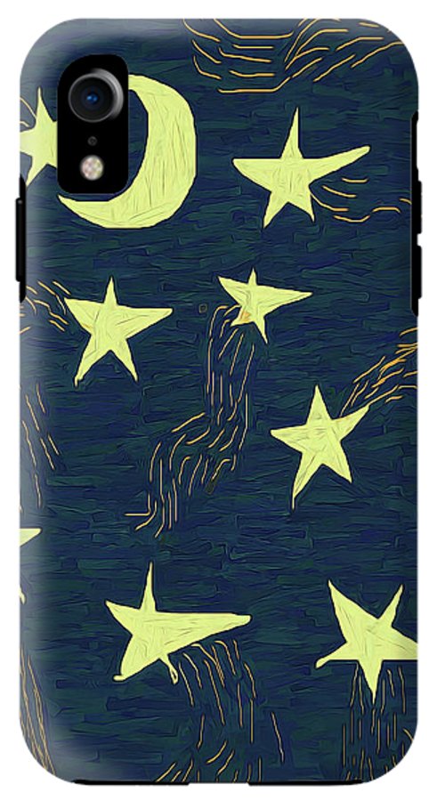 Shooting Stars - Phone Case