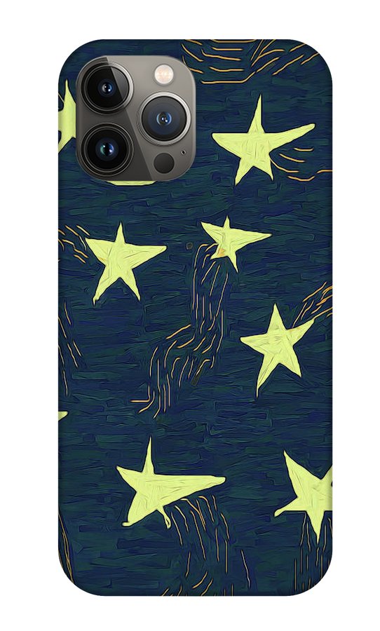 Shooting Stars - Phone Case