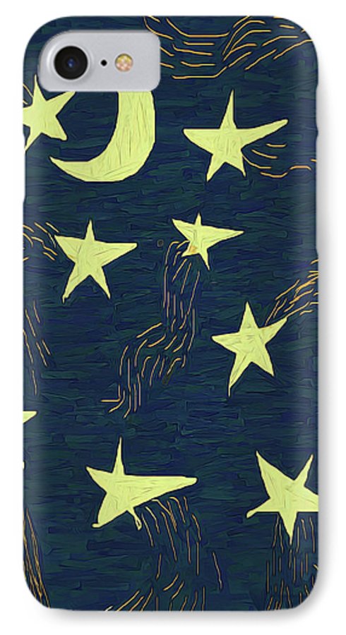Shooting Stars - Phone Case