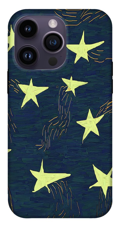 Shooting Stars - Phone Case