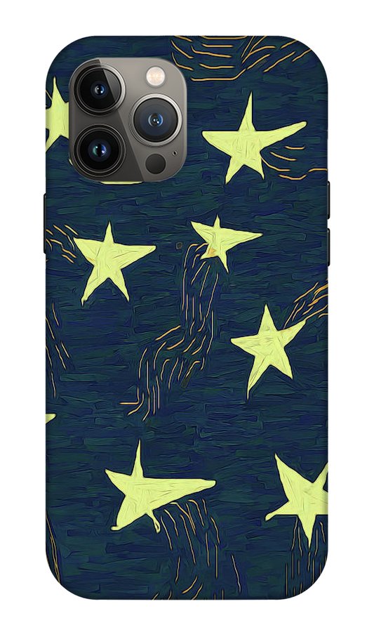 Shooting Stars - Phone Case