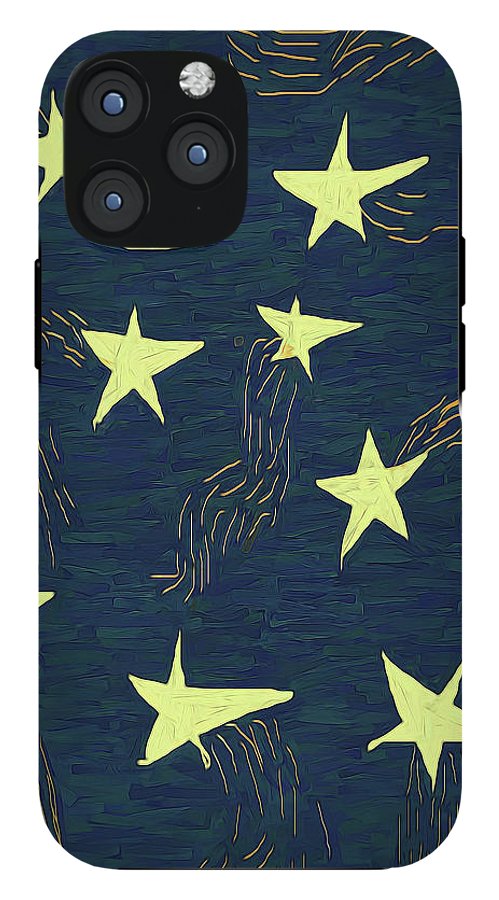 Shooting Stars - Phone Case