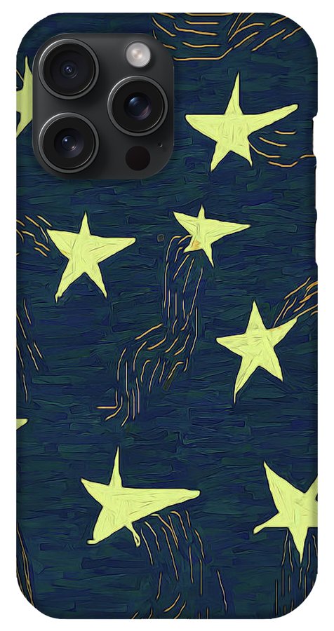 Shooting Stars - Phone Case