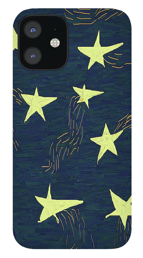 Shooting Stars - Phone Case
