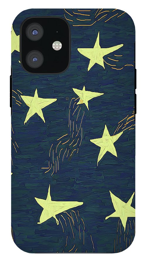 Shooting Stars - Phone Case