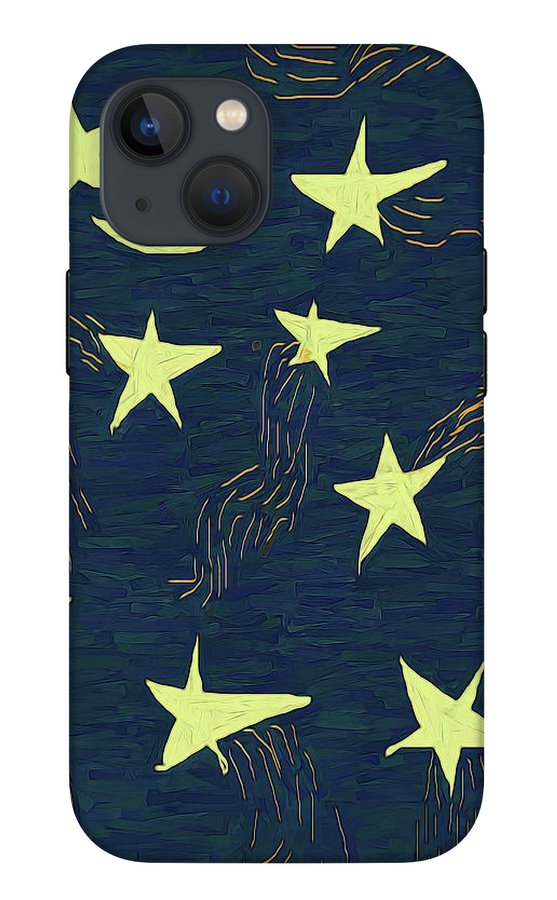Shooting Stars - Phone Case