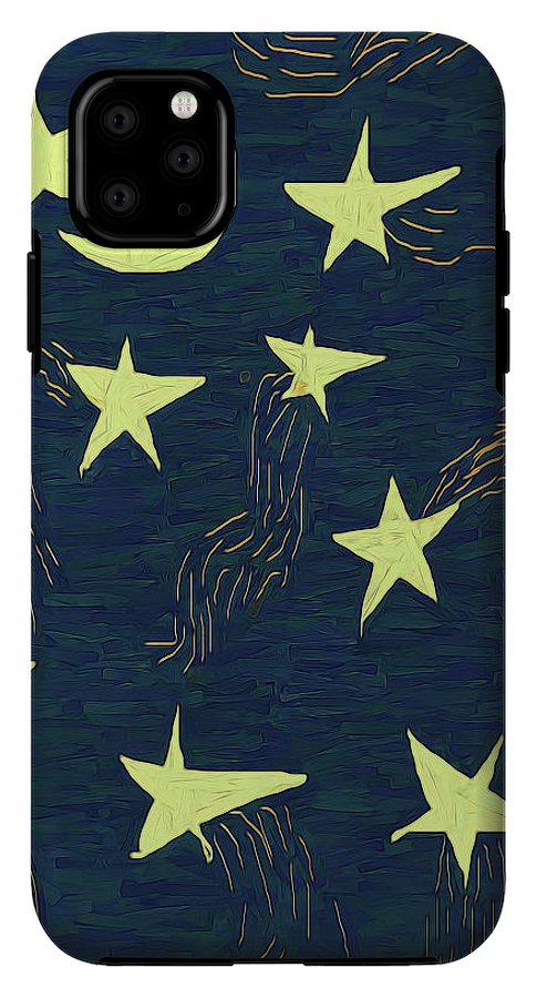 Shooting Stars - Phone Case