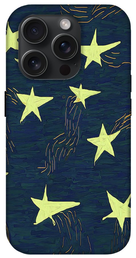 Shooting Stars - Phone Case