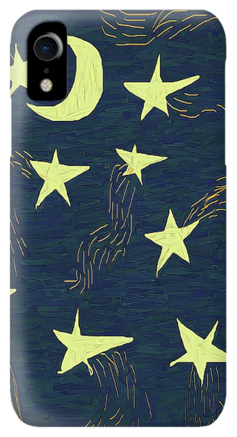 Shooting Stars - Phone Case