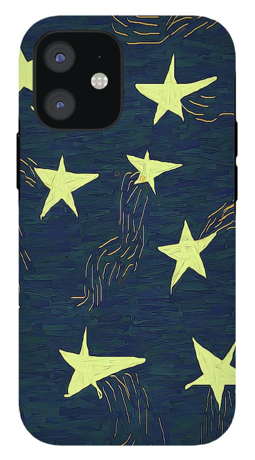 Shooting Stars - Phone Case