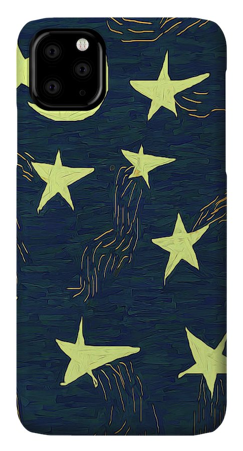 Shooting Stars - Phone Case