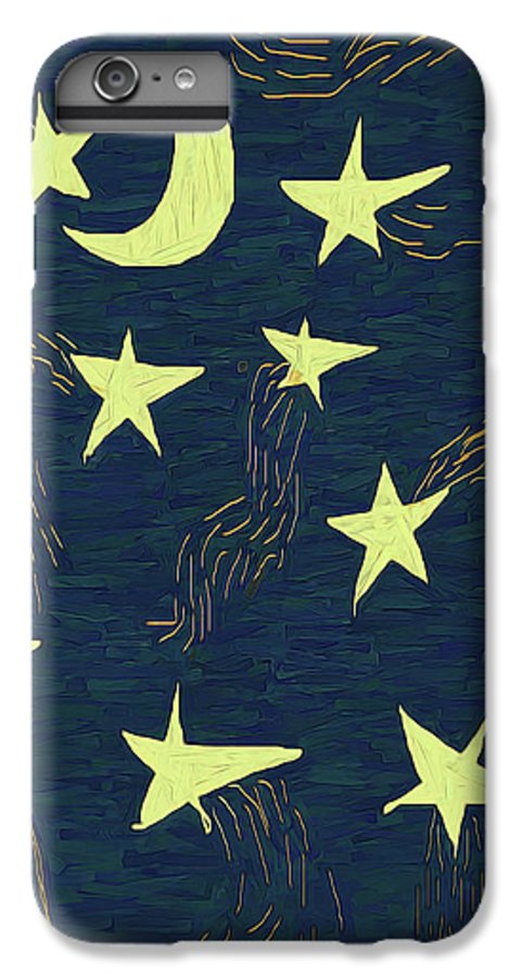 Shooting Stars - Phone Case