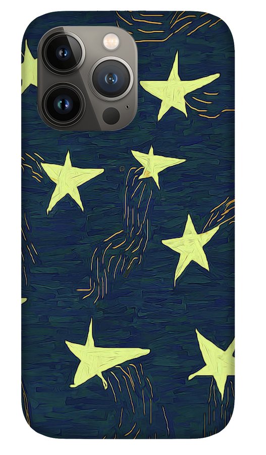 Shooting Stars - Phone Case