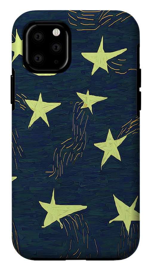 Shooting Stars - Phone Case