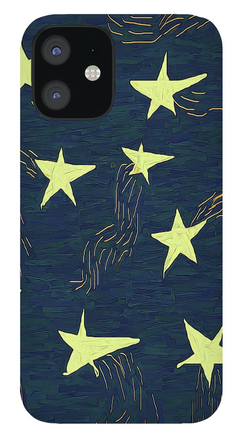 Shooting Stars - Phone Case