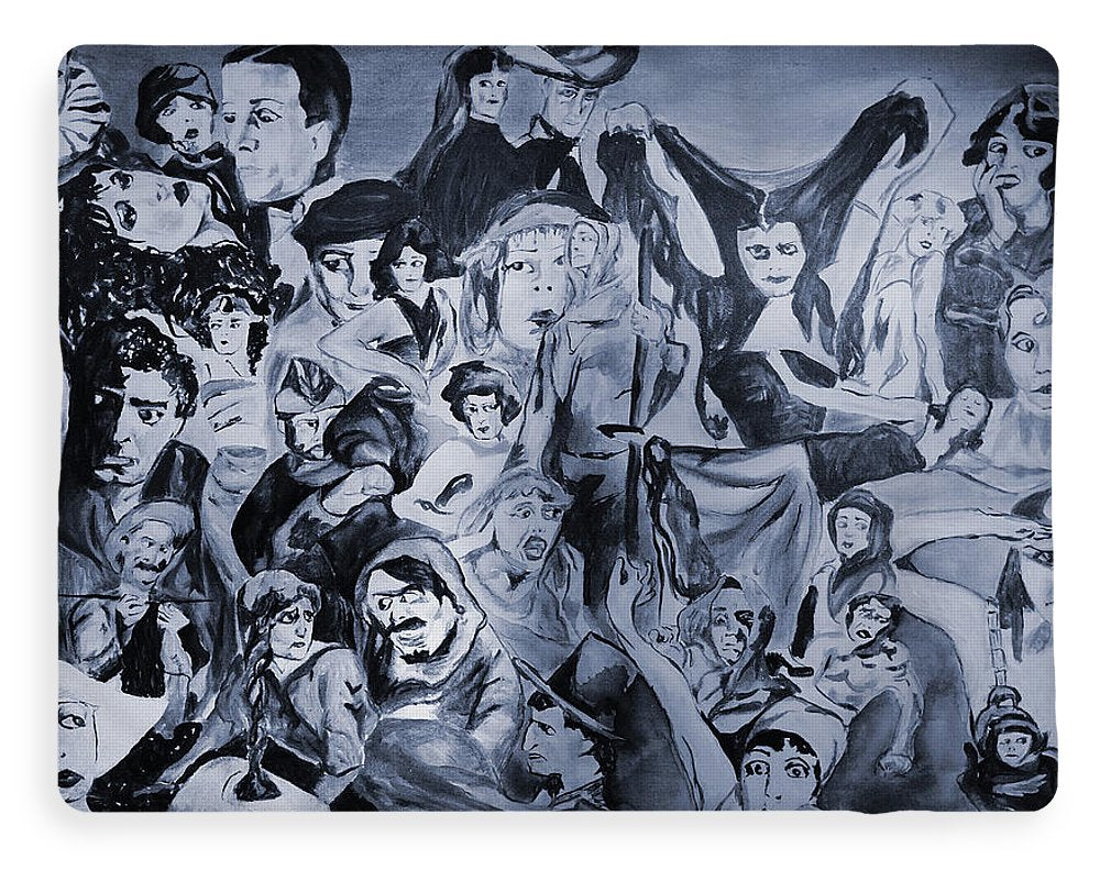 Silents - Blanket