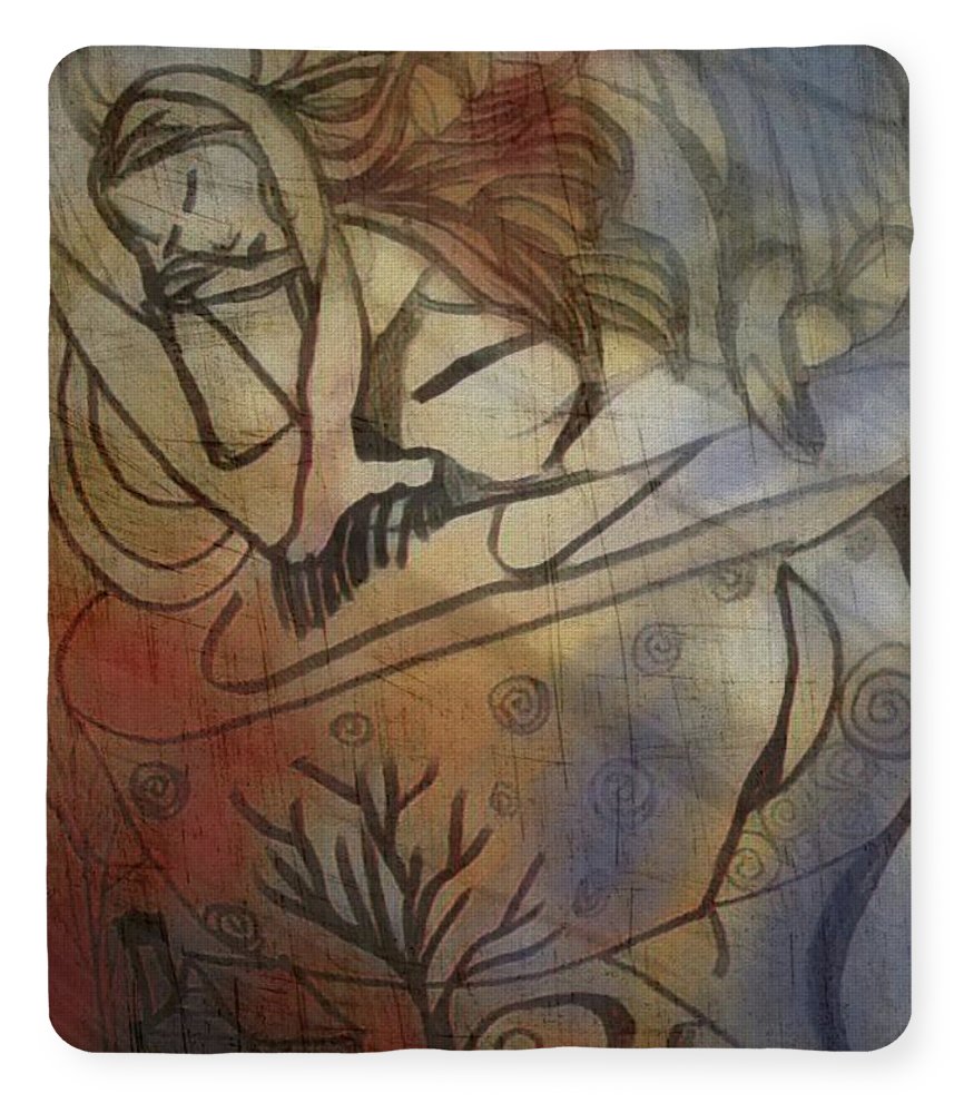 Sleep Home Dreams - Blanket