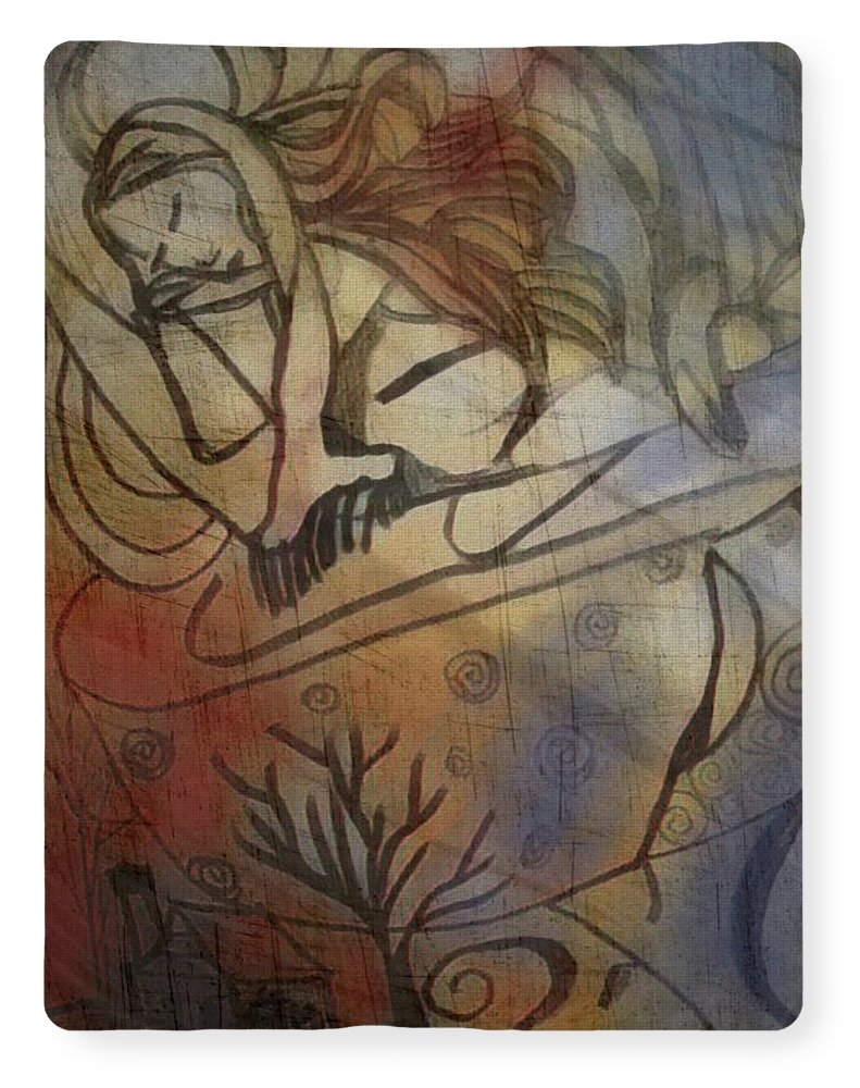 Sleep Home Dreams - Blanket