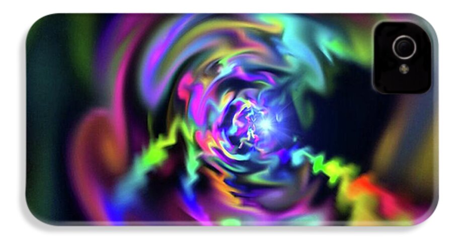Soft Blend Color Swirl - Phone Case
