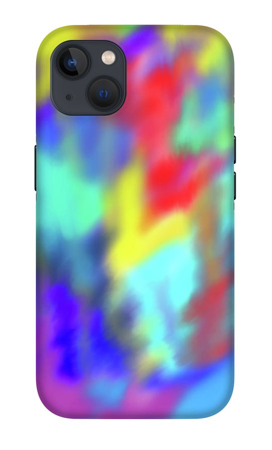 Soft Color Blend - Phone Case