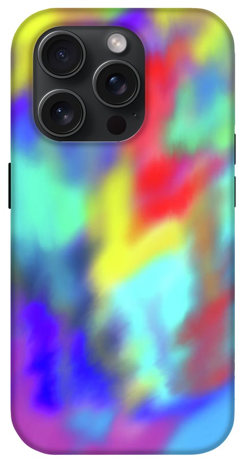 Soft Color Blend - Phone Case