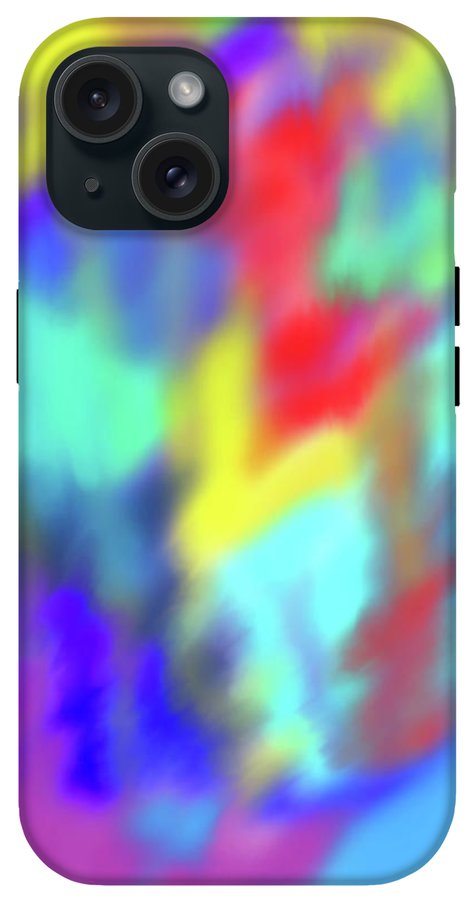 Soft Color Blend - Phone Case
