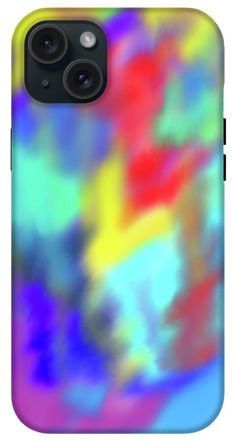 Soft Color Blend - Phone Case