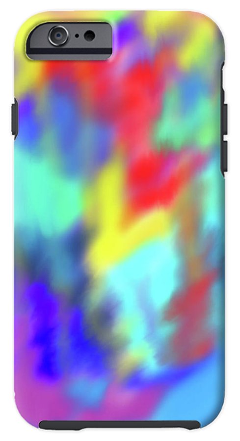 Soft Color Blend - Phone Case