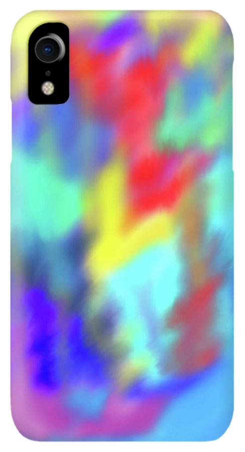 Soft Color Blend - Phone Case