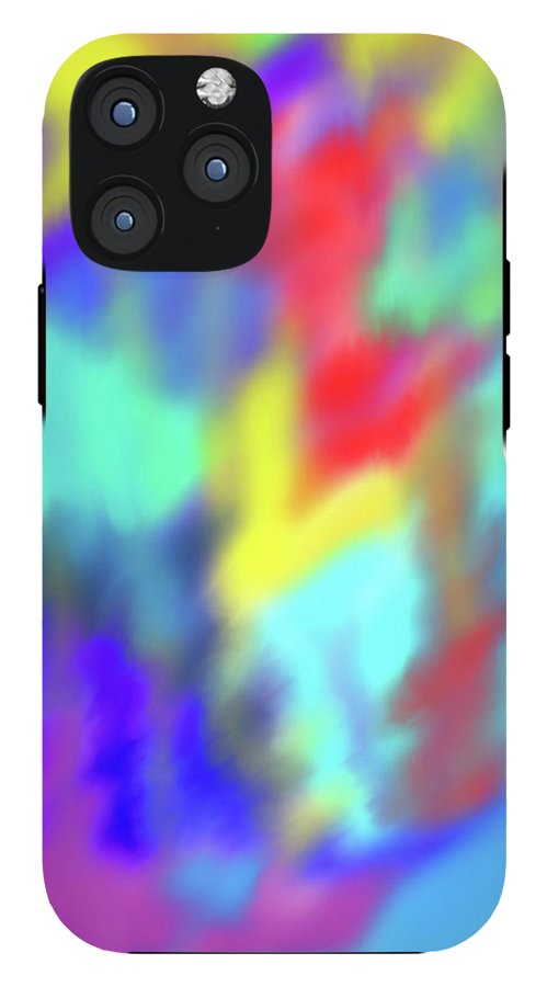 Soft Color Blend - Phone Case